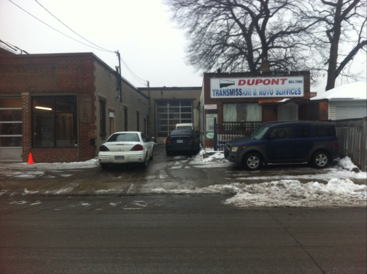 Dupont Transmission & Auto Service exterior